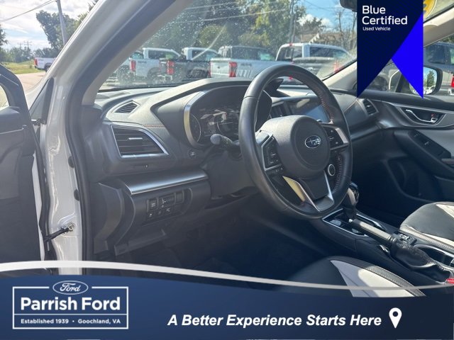 Used 2022 Subaru Crosstrek 2.5i Limited w/ Popular Package #4 image 22