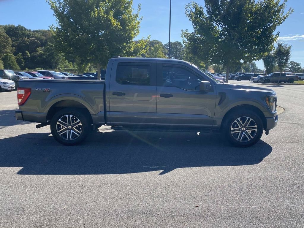 Certified 2023 Ford F150 XL w/ STX Appearance Package RWD image 2