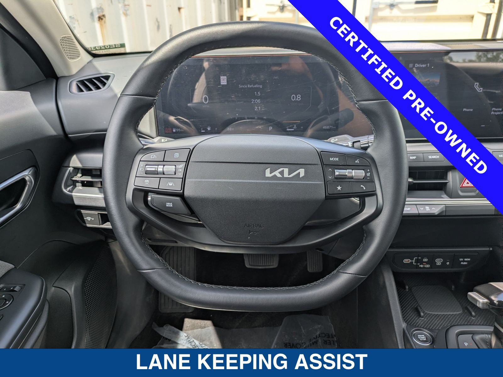 Used 2025 Kia K4 EX FWD image 24