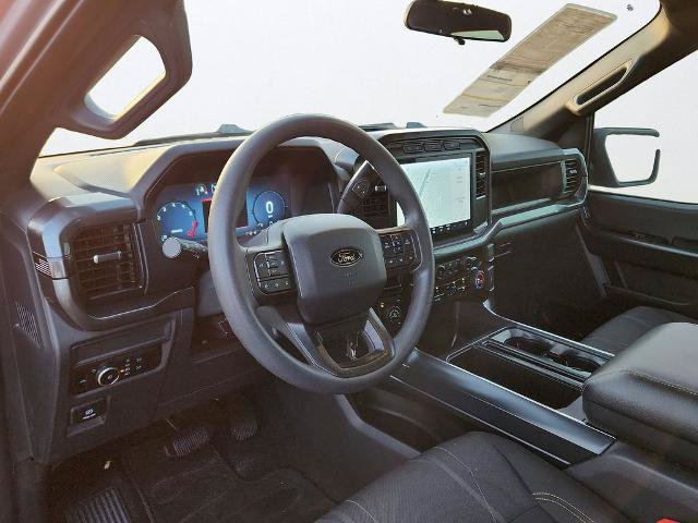 Certified 2024 Ford F150 STX w/ STX Black Appearance Package AWD/4WD image 9