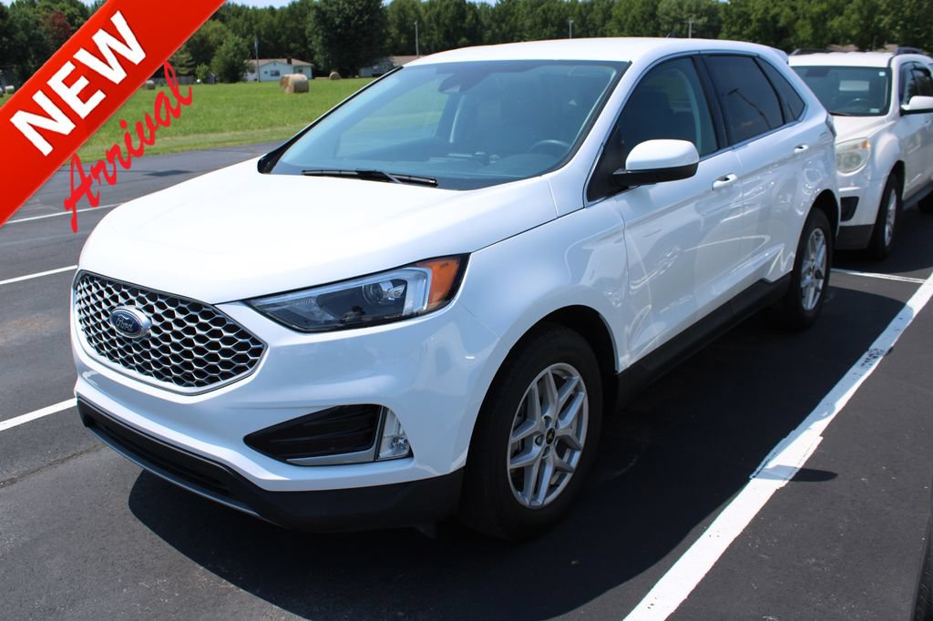 Certified 2023 Ford Edge SEL w/ Convenience Package