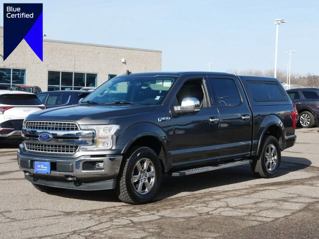 Certified 2019 Ford F150 Lariat w/ Equipment Group 502A Luxury