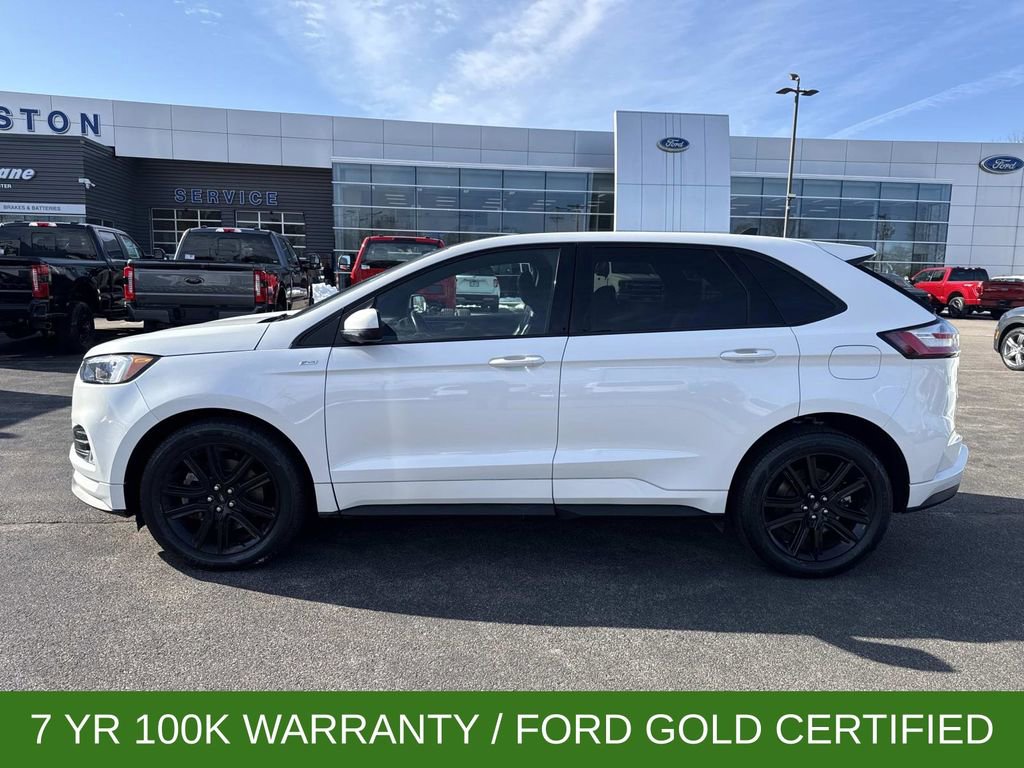 Certified 2022 Ford Edge ST-Line video 2
