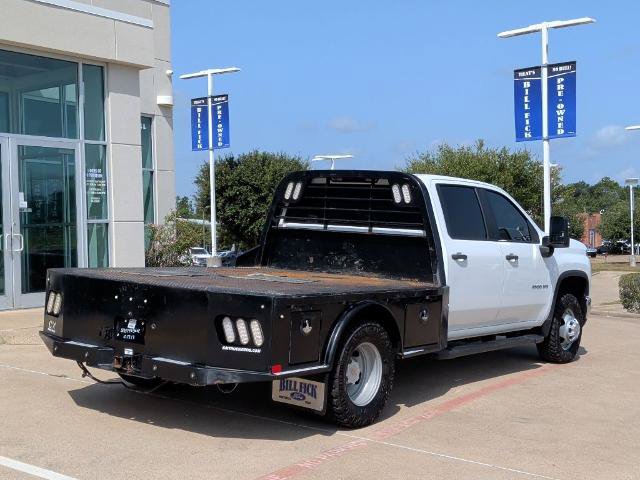 Used 2024 Chevrolet Silverado 3500 W/T w/ WT Convenience Package AWD/4WD image 3