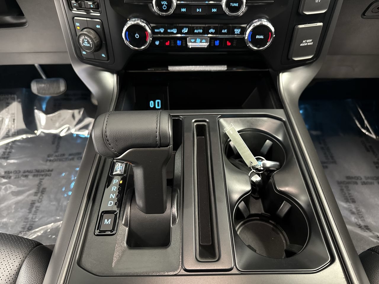 Certified 2024 Ford F150 Lariat AWD/4WD image 21