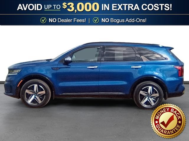 Used 2023 Kia Sorento S w/ Panoramic Sunroof Package FWD image 2