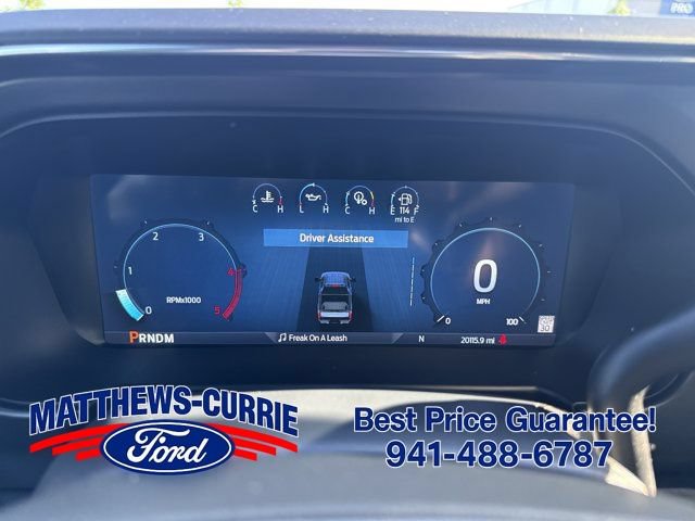 Certified 2026 Ford F450 Platinum w/ FX4 Off-Road Package AWD/4WD image 19