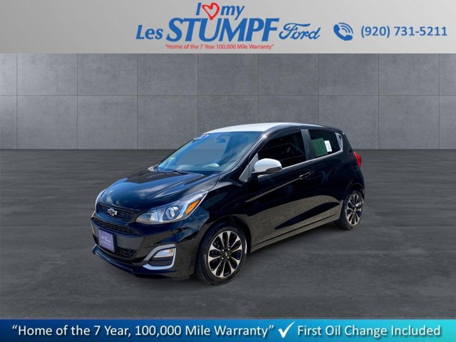 Used 2022 Chevrolet Spark LT w/ Spark Special Edition FWD image 1