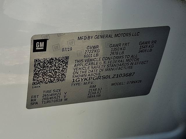 Used 2020 Cadillac XT6 Sport AWD/4WD image 26