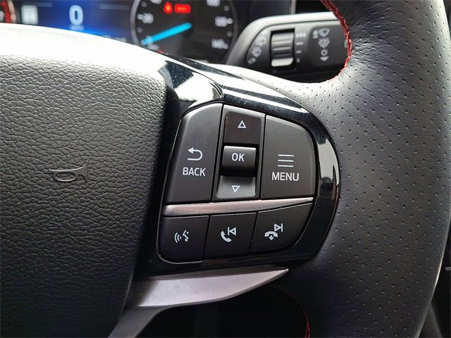 Certified 2024 Ford Explorer ST-Line w/ Class IV Trailer Tow Package image 23