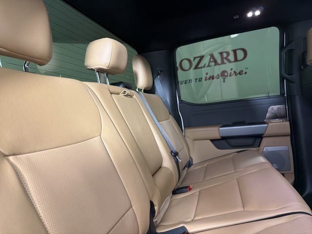 Certified 2025 Ford F350 Lariat w/ FX4 Off-Road Package image 18