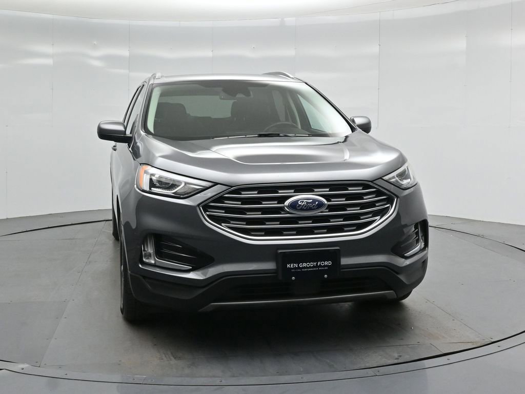 Certified 2021 Ford Edge SEL w/ Convenience Package image 57