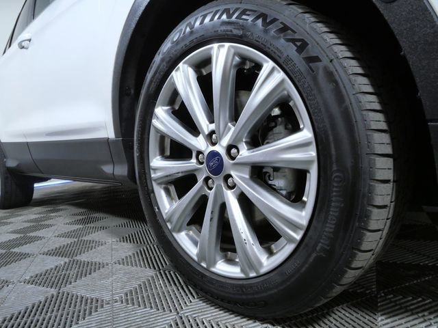 Certified 2018 Ford Escape Titanium image 7