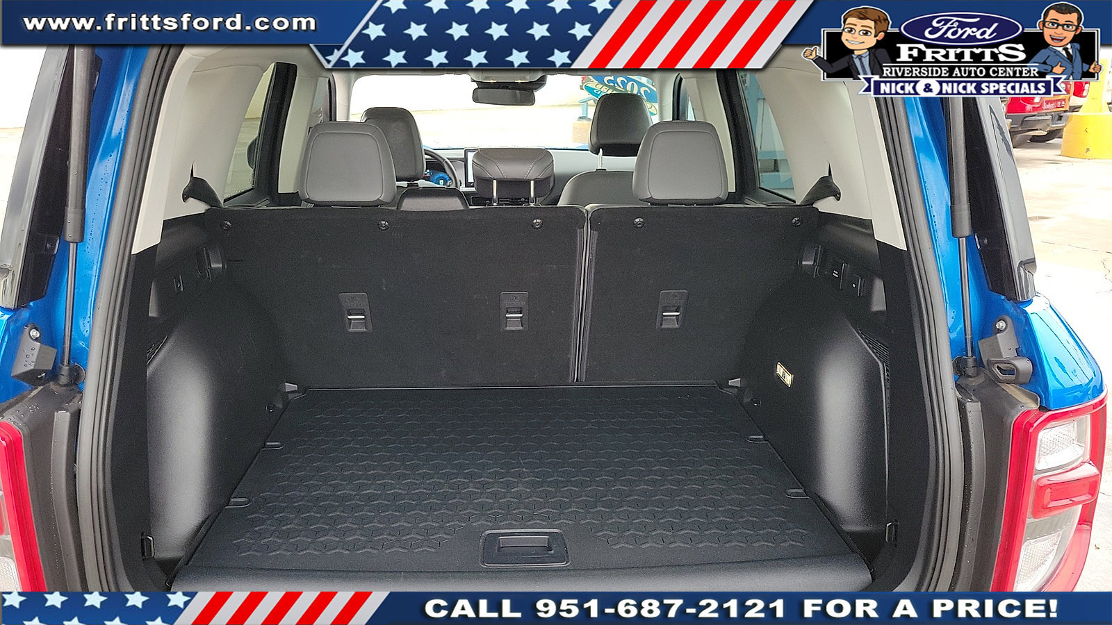 Certified 2025 Ford Bronco Sport Badlands image 18