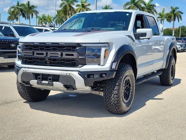 Certified 2025 Ford F150 Raptor AWD/4WD image 3