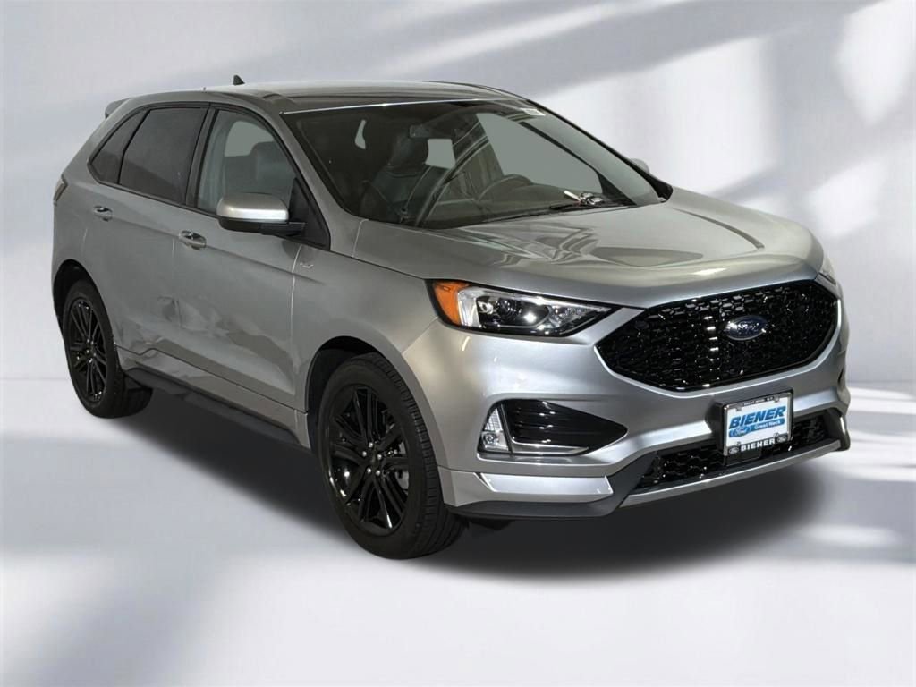 Certified 2023 Ford Edge ST-Line AWD/4WD image 9
