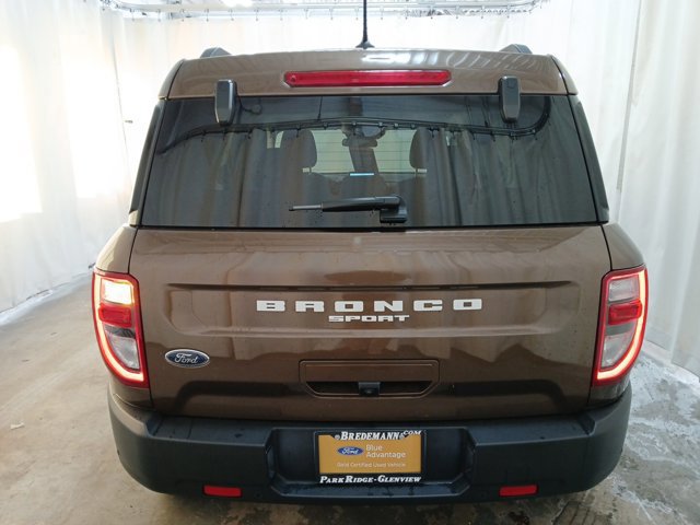 Certified 2022 Ford Bronco Sport Big Bend w/ Convenience Package image 3