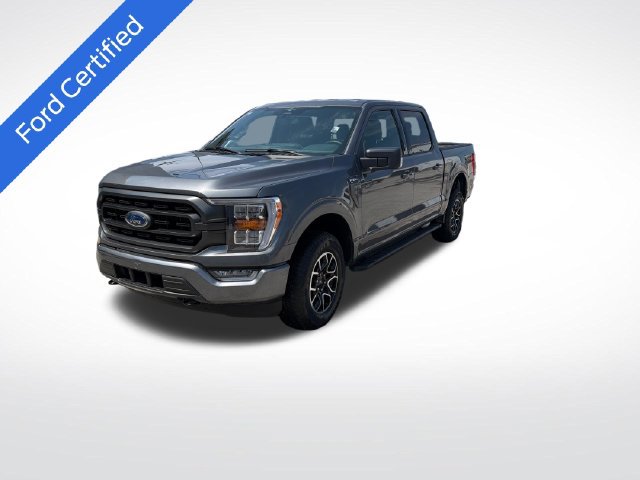 Certified 2023 Ford F150 XLT w/ Equipment Group 302A High