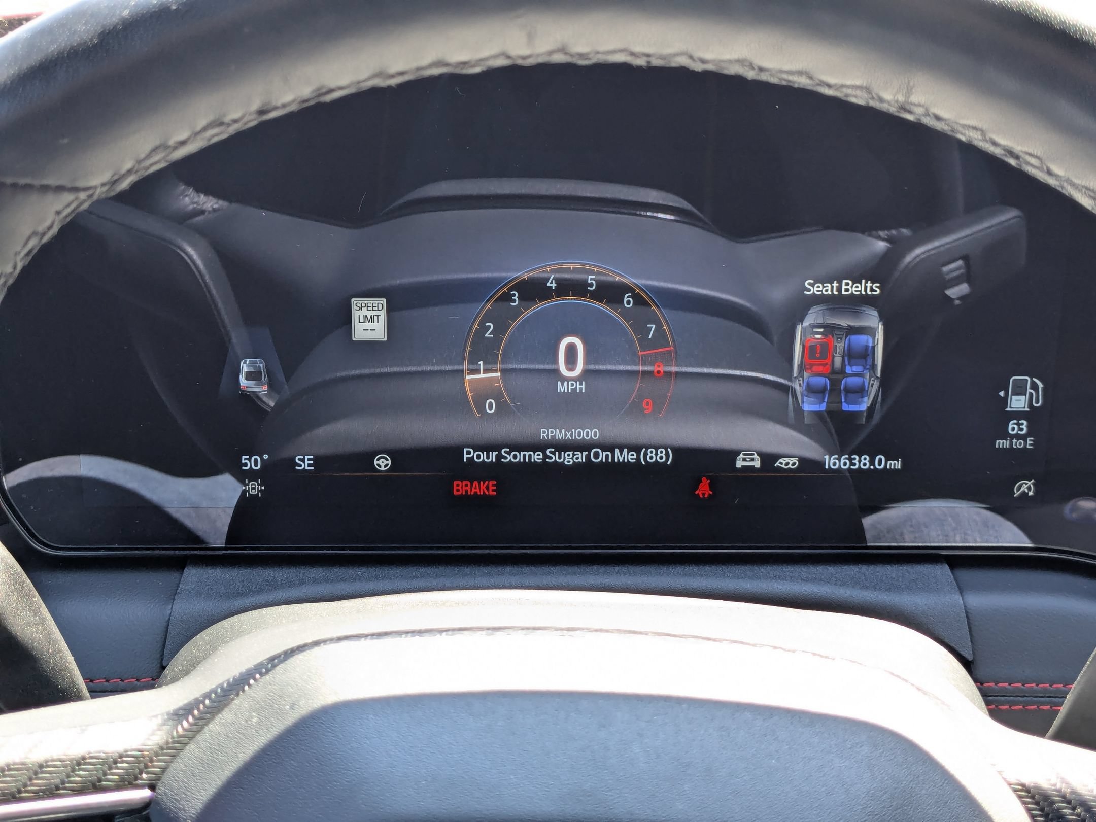 Certified 2025 Ford Mustang GT Premium RWD image 22