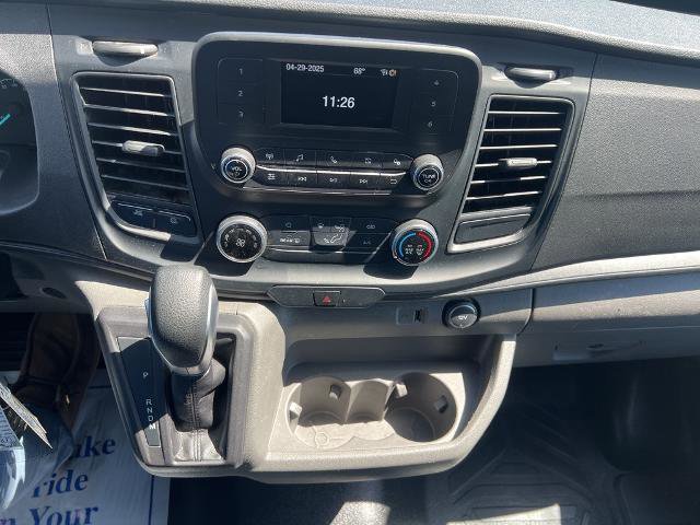 Certified 2023 Ford Transit 250 Low Roof w/ Exterior Upgrade Package image 32