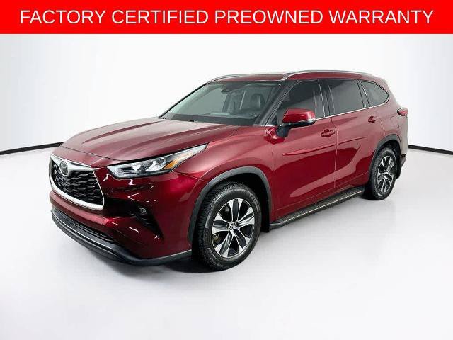 Used 2020 Toyota Highlander XLE