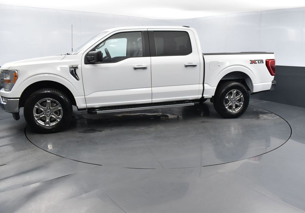 Certified 2022 Ford F150 XLT w/ XTR Package image 3