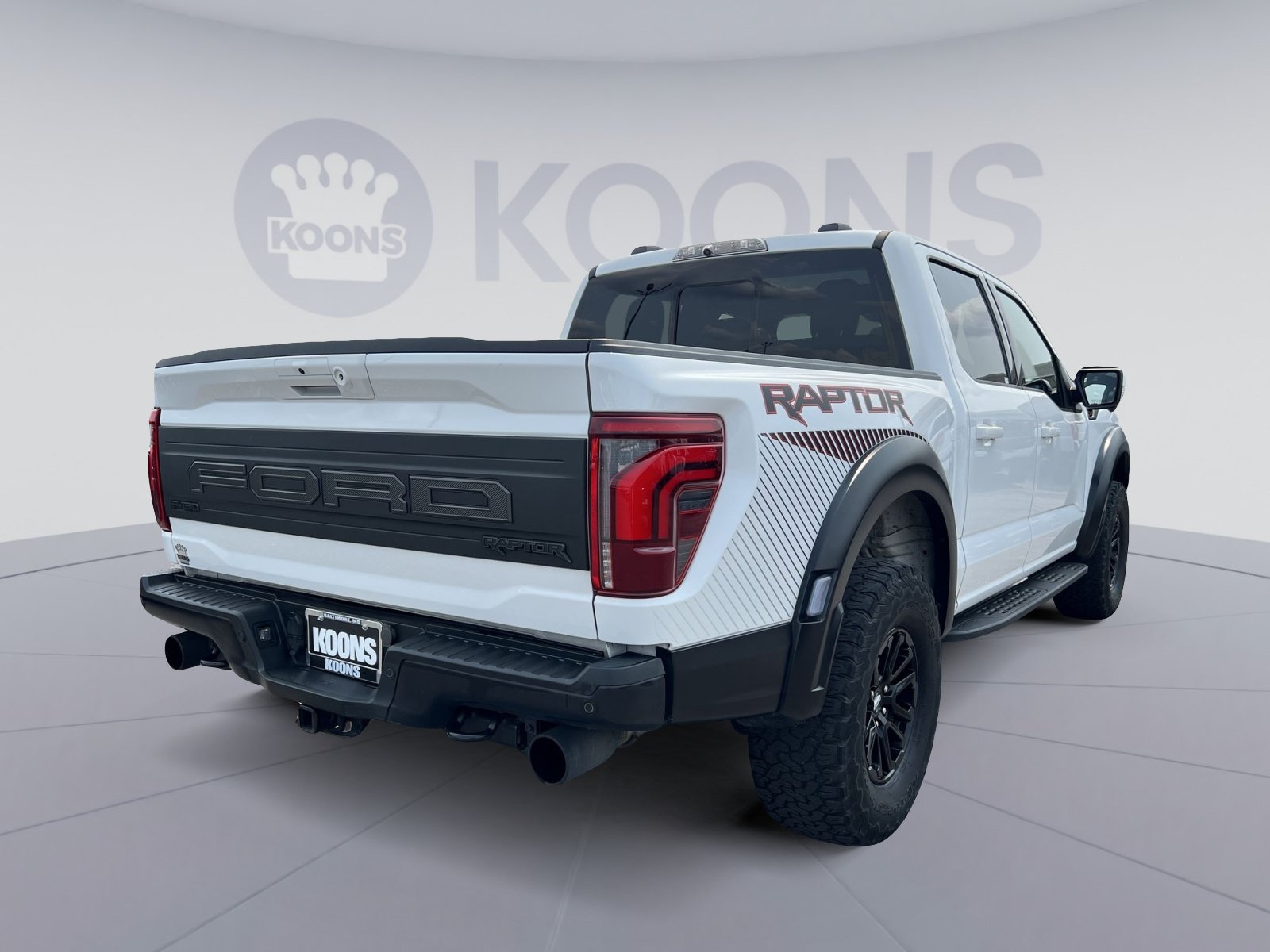 Certified 2024 Ford F150 Raptor AWD/4WD image 7