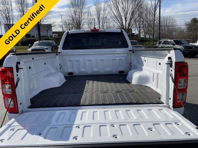 Certified 2023 Ford Ranger XL image 10