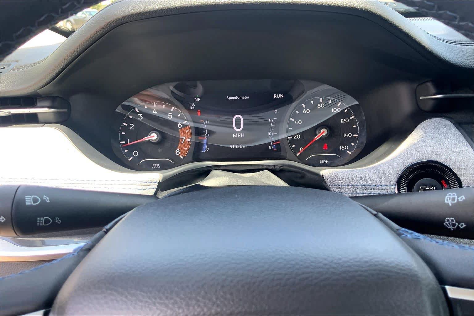 Used 2022 Jeep Compass Latitude FWD image 26