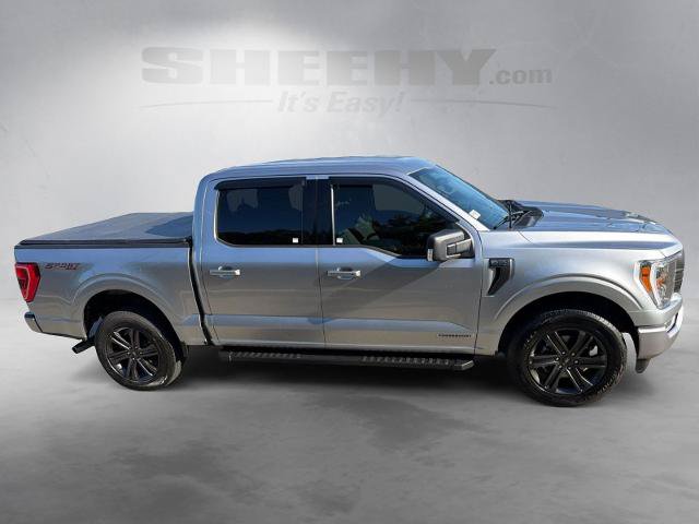 Certified 2022 Ford F150 XLT w/ Equipment Group 302A High AWD/4WD image 9