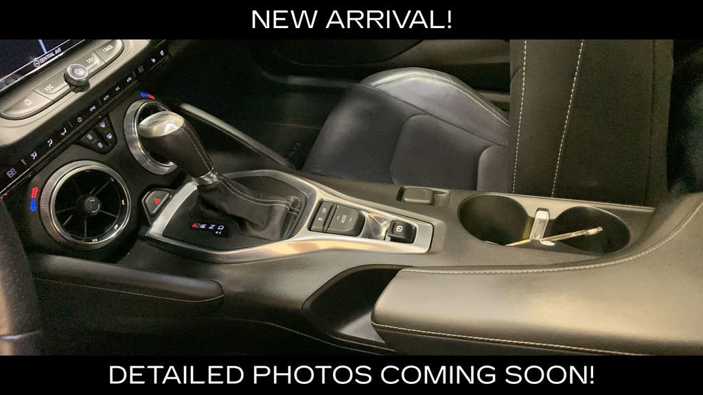 Used 2017 Chevrolet Camaro SS w/ Redline Edition image 38