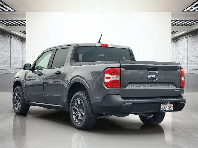 Certified 2022 Ford Maverick XLT w/ Equipment Group 300A Standard image 9