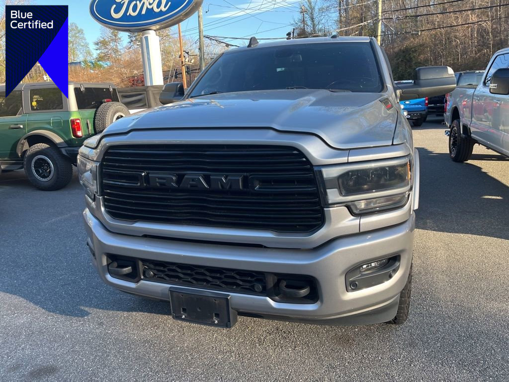 Used 2021 RAM 2500 Laramie w/ Night Edition