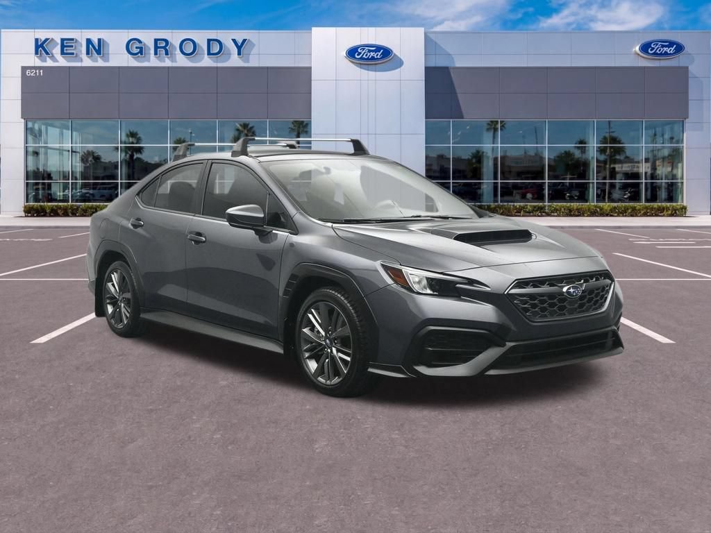 Used 2024 Subaru WRX