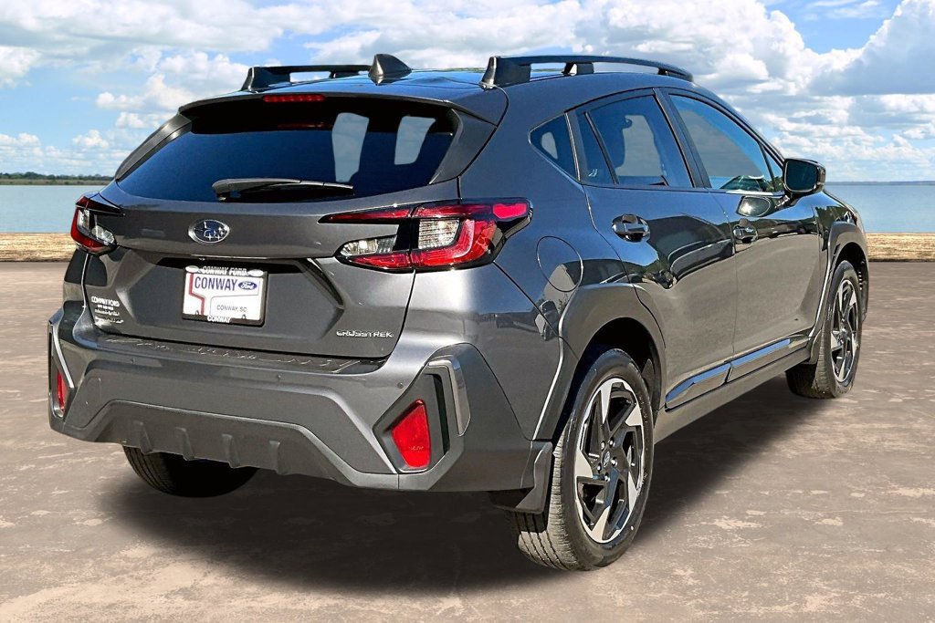 Used 2024 Subaru Crosstrek 2.5i Limited w/ Popular Package #4A AWD/4WD image 8