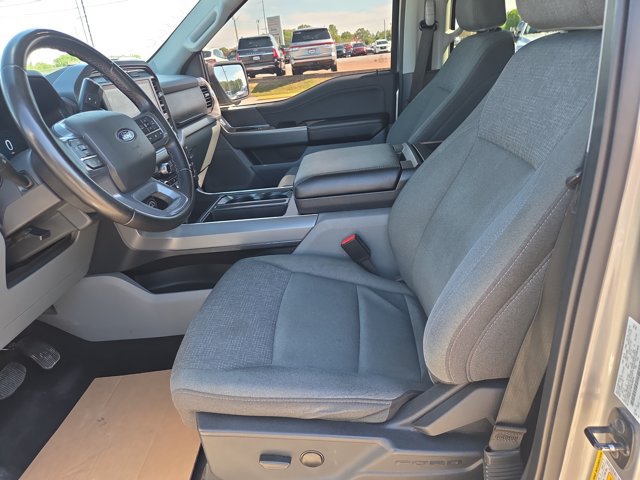 Certified 2024 Ford F150 XLT w/ Mobile Office Package AWD/4WD image 10