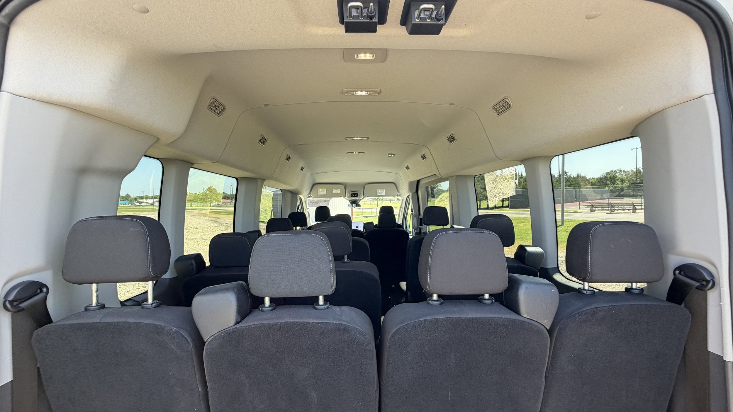 Certified 2023 Ford Transit 350 XLT RWD image 8