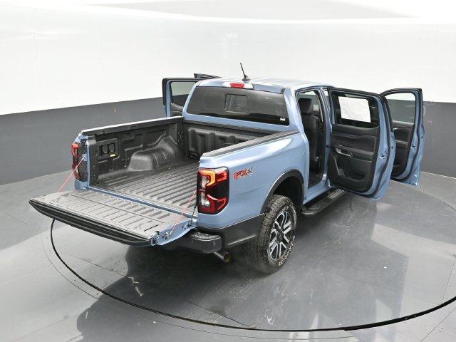 Certified 2024 Ford Ranger Lariat w/ FX4 Off-Road Package AWD/4WD image 26