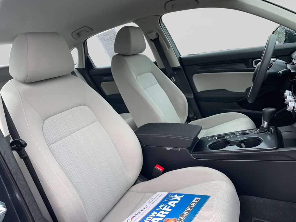 Used 2023 Honda Civic LX image 11