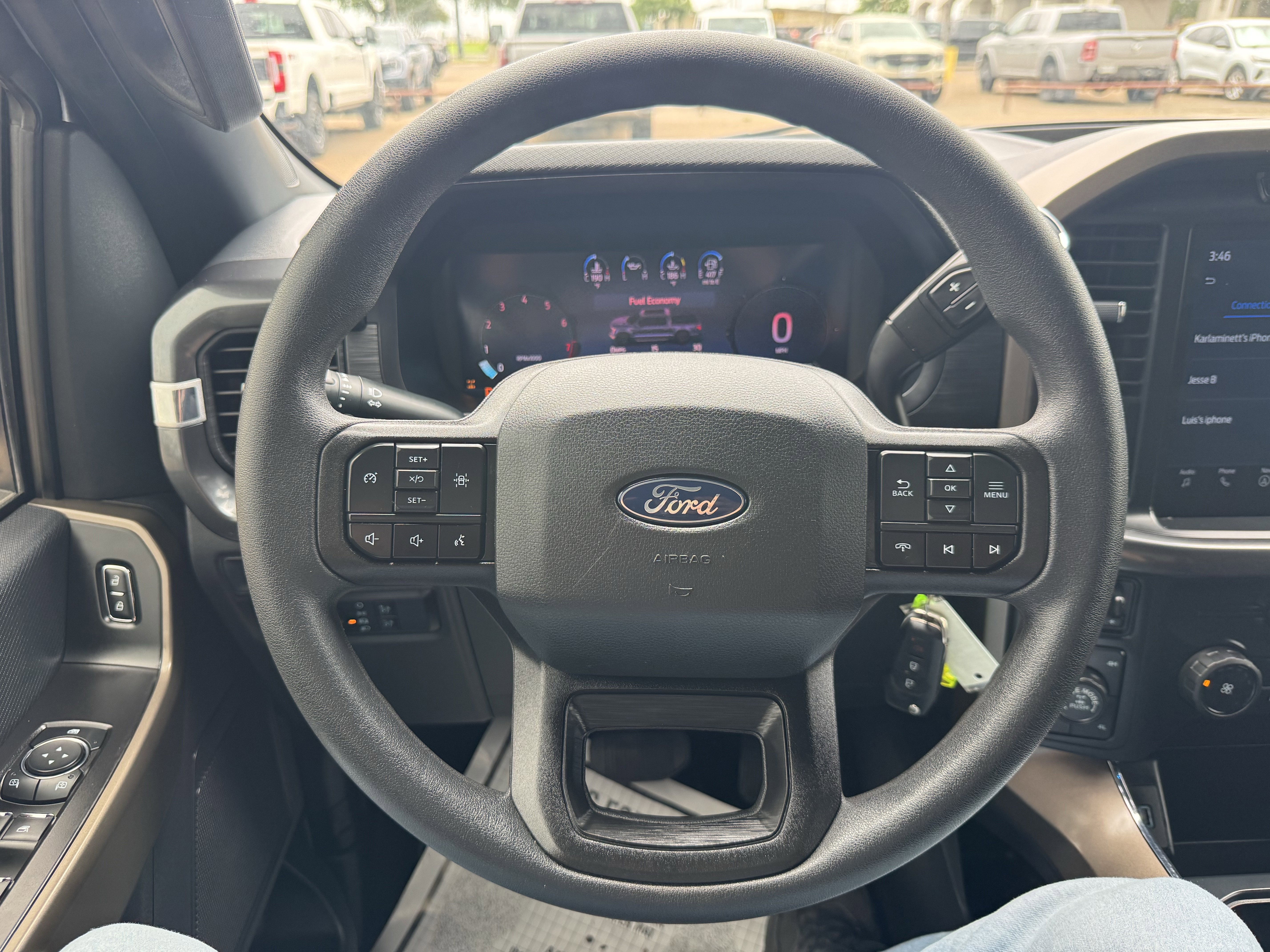 Certified 2024 Ford F150 STX w/ Equipment Group 201A FX4 AWD/4WD image 8