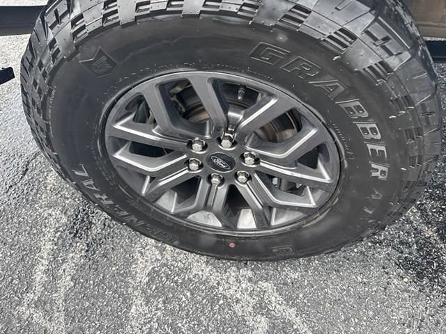 Certified 2023 Ford F150 Tremor w/ Trailer Tow Package AWD/4WD image 6