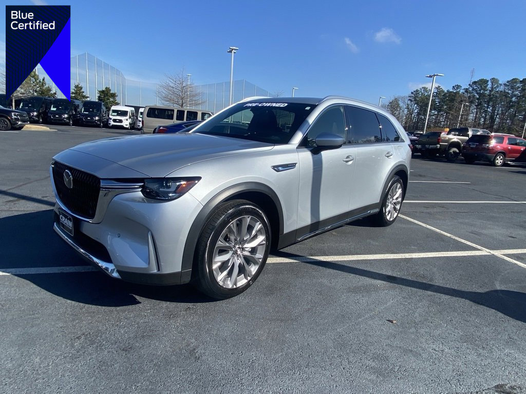 Used 2025 MAZDA CX-90 3.3 Turbo w/ Premium Plus Pkg