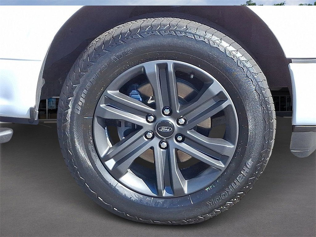 Certified 2023 Ford F150 XLT w/ Equipment Group 302A High image 7