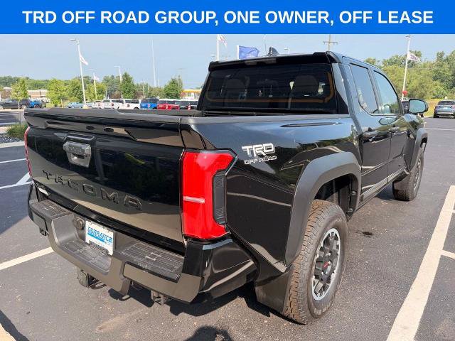 Used 2024 Toyota Tacoma TRD Off-Road AWD/4WD image 6