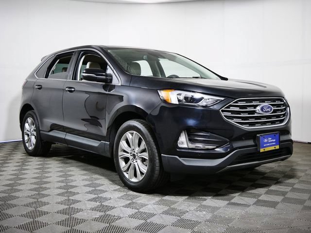 Certified 2024 Ford Edge Titanium