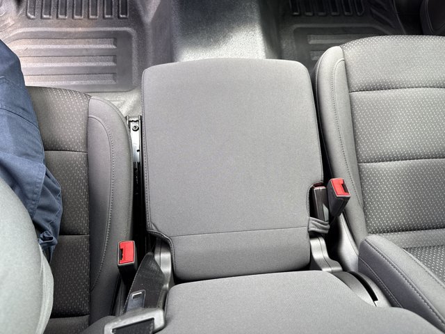 Used 2025 Chevrolet Silverado 1500 W/T w/ Trailering Package AWD/4WD image 20