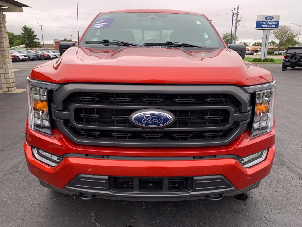 Certified 2023 Ford F150 XLT w/ Equipment Group 302A High AWD/4WD image 11
