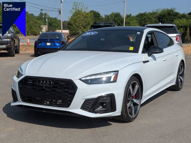 Used 2024 Audi A5 2.0T Premium Plus AWD/4WD image 1