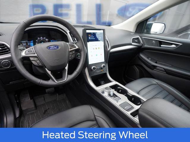 Certified 2024 Ford Edge SEL w/ Convenience Package AWD/4WD image 11