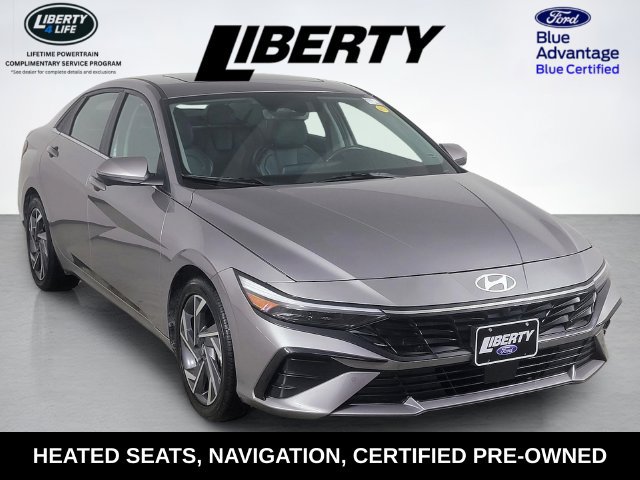 Used 2024 Hyundai Elantra Limited